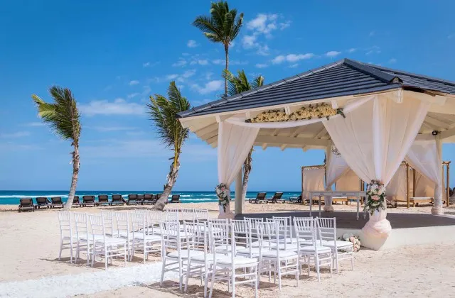 Hotel All Inclusive Ocean El Faro Punta Cana Wedding